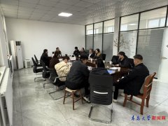 【访企拓岗】从动化学院赴胶州开展访企拓岗专